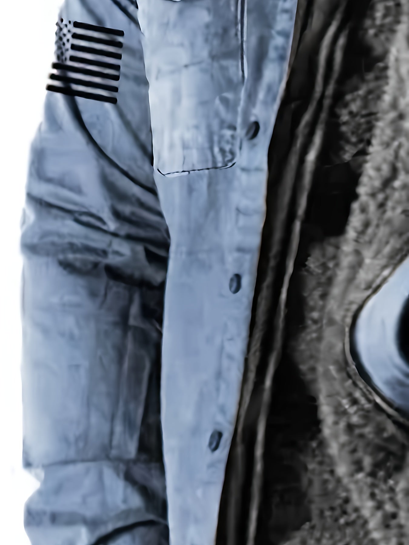 Men's Gothic Skull & Biker Jacket - Heavy-Duty Winter Coat with Full-Zip Front, Thermal Lining - Machine Washable Outerwear for Motorcycle Riding, Casual & Formal Events - Purple & Black Gothic Style Jacket with Skull Print,