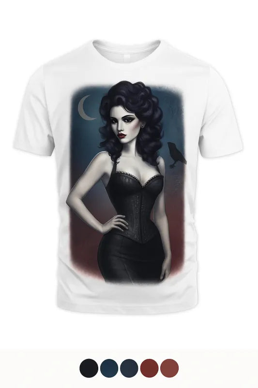 Design Set #1757201660 - Unisex Standard T-Shirt