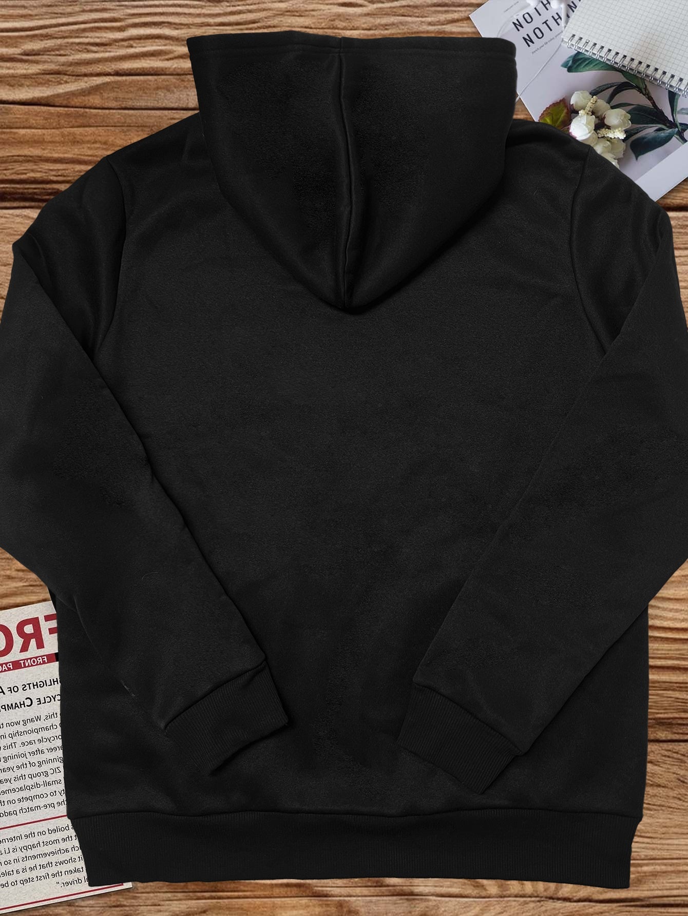 Teediy Cross with Camouflage Pattern Women'S Casual Hoodies