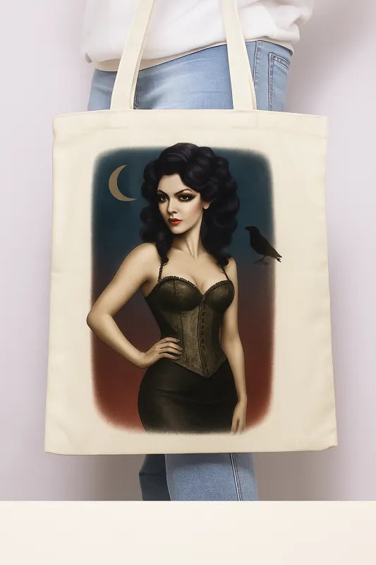 Viola - Tote Bag - Printed in the EU