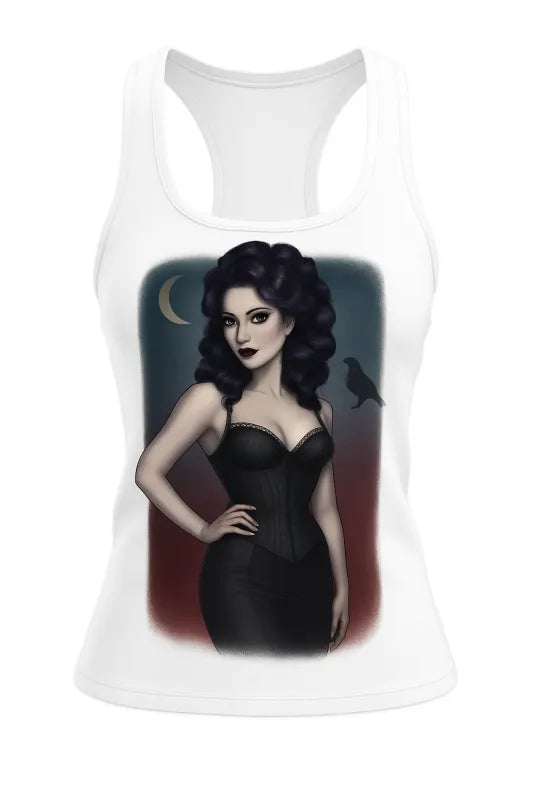 Viola - Women's Ideal Racerback Tank