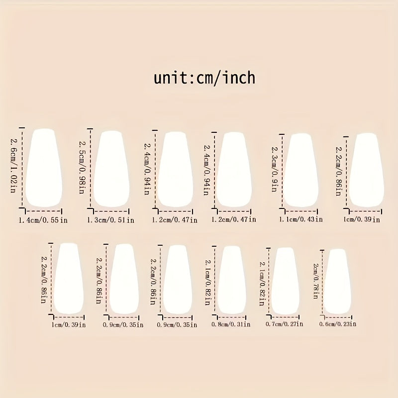 24pcs Halloween Gothic Style Witch Bat Pumpkin Lantern Removable Nail Art Set