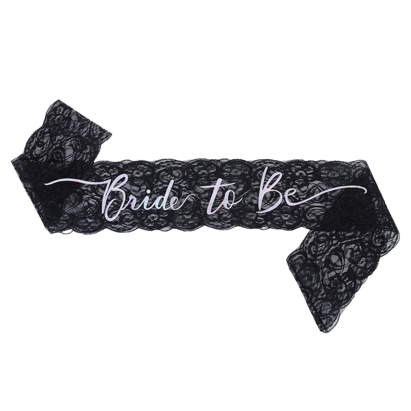 Women Girl Halloween Ghost Bride Black Wedding Crown Set Gothic Style Party Holiday DIY Decorations