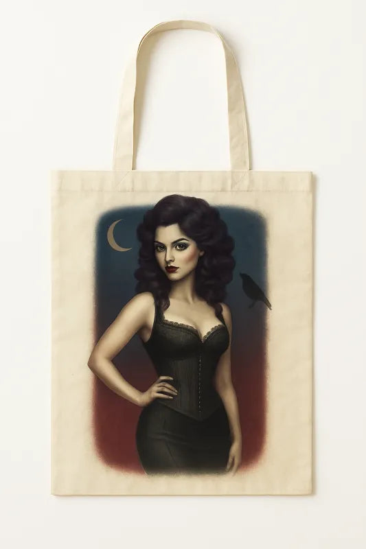 Viola - Tote Bag - Printed in the EU