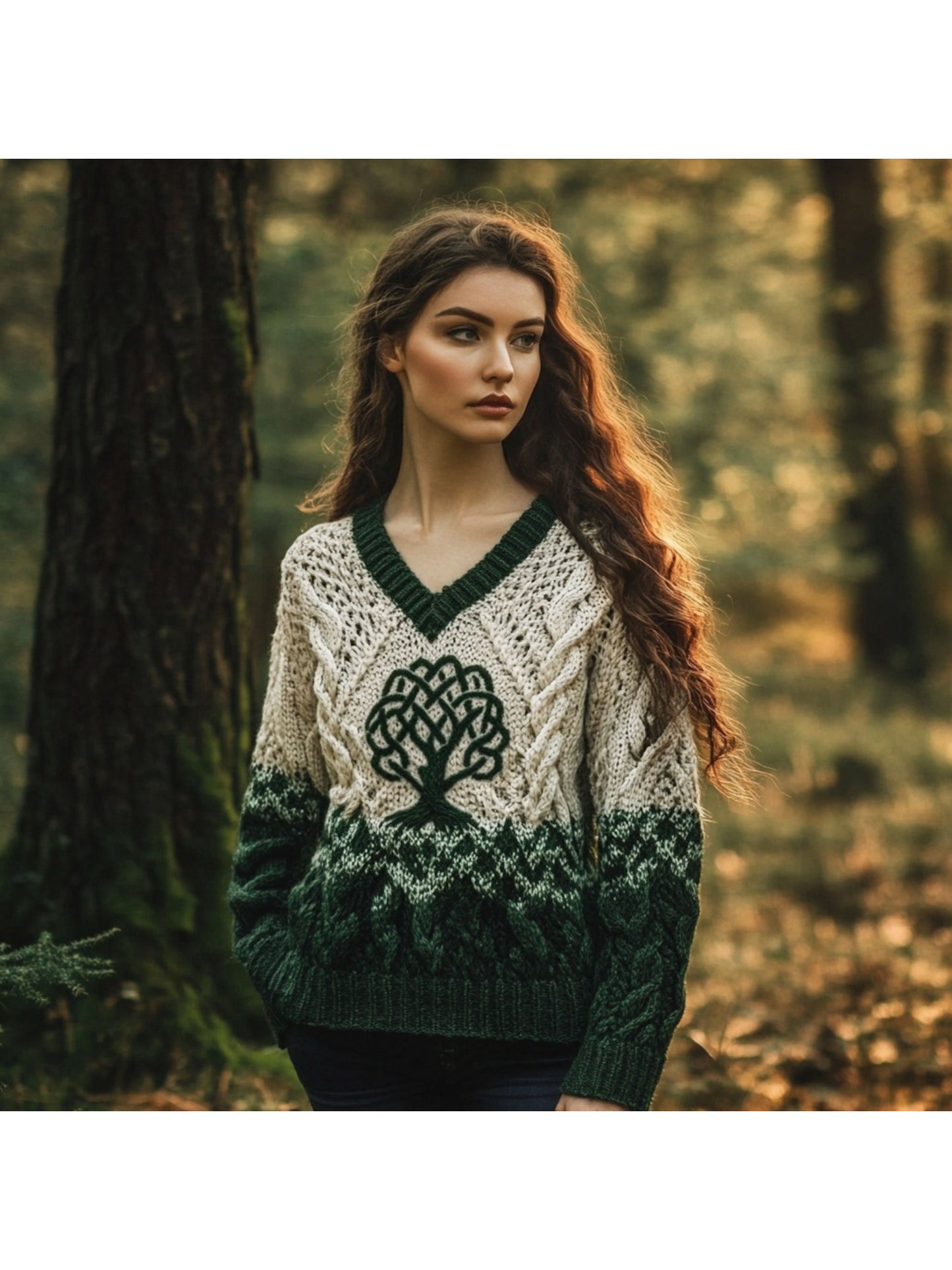 Plus Size - Women'S Thick Sweater Sweater - Oversized Loose Fit Round Neck Long Sleeve Winter Warm Sweater with Cat Ear & Paw Print Design, Cozy Casual Pullover Sweater for Fall Winter, Soft Anti- Fabric (Grey) - Easy Care Ha