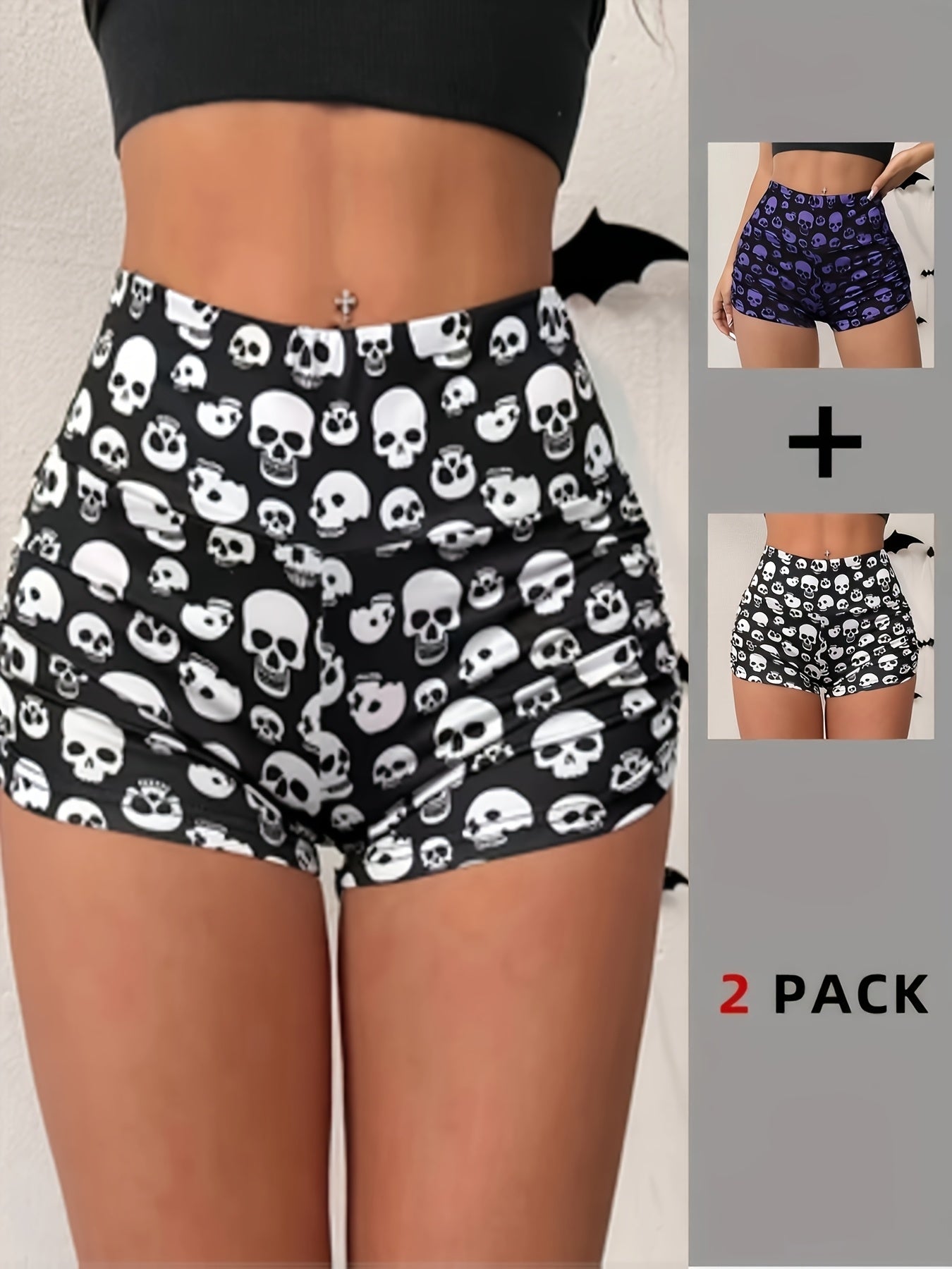Summer Solstice Women's Shorts Set