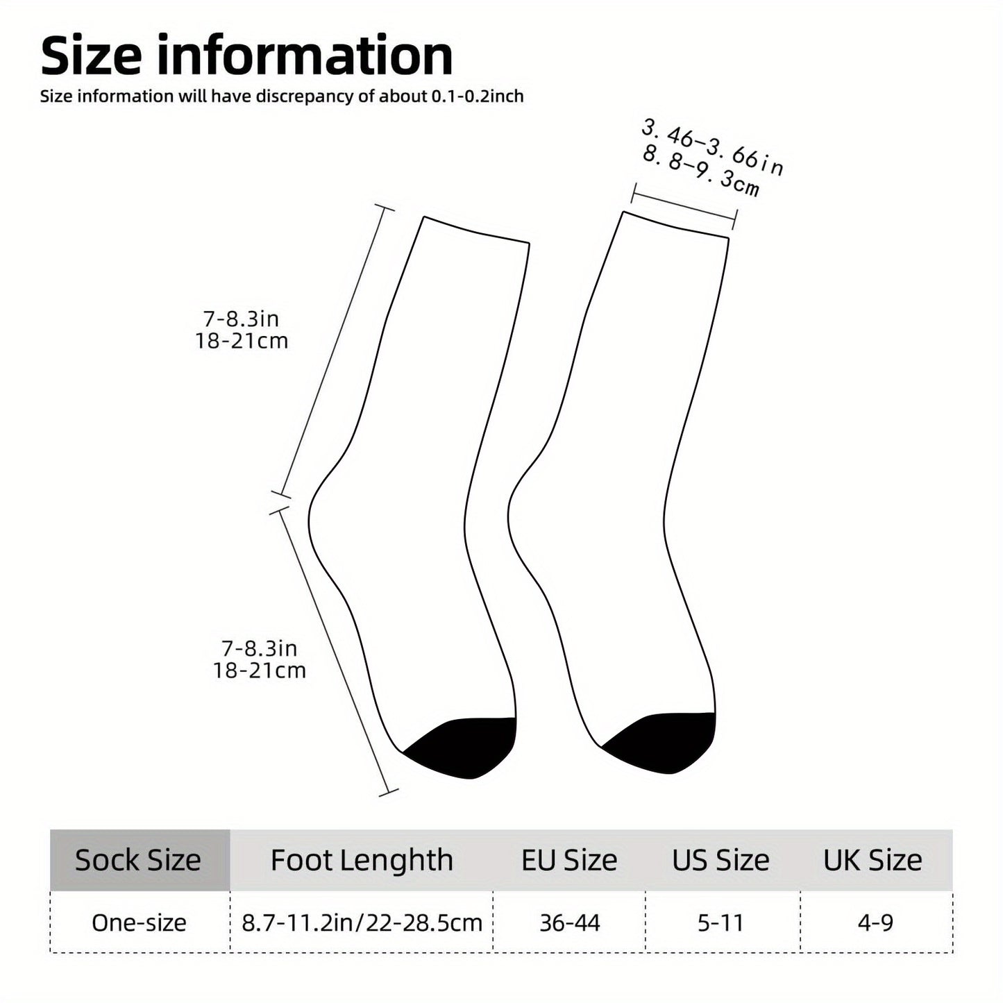 Unisex Outdoor Socks, Camouflage Forest Print Mid-Calf Crew Socks for Men and Women - Machine Washable, Breathable & Comfortable Fashion Casual Sports Accessory, Socks, Ladies Socks for Women, Sport Socks, Over The Knee Socks